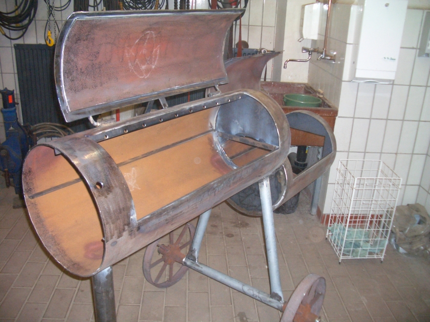 Smokerbau