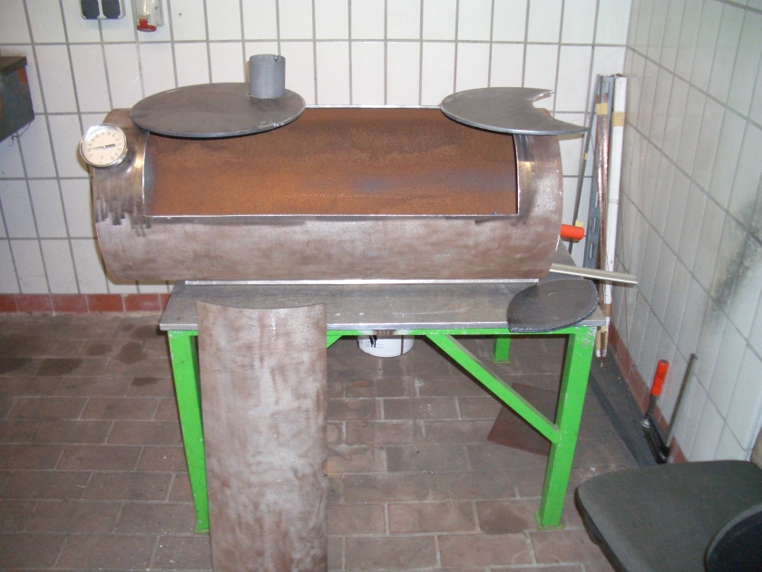 Smokerbau