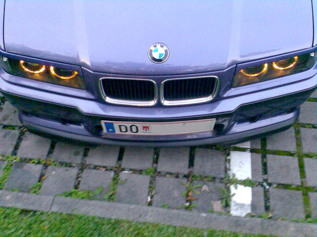 E36 328 coup Individual +Soundvideo - 3er BMW - E36