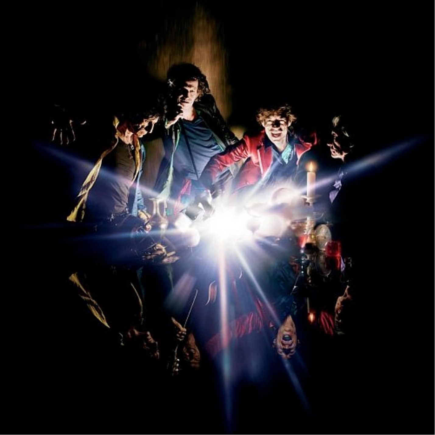 The Rolling Stones - A Bigger Bang Cover Download