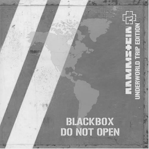 Rammstein - Underworld Trip Black Edition Cover Download