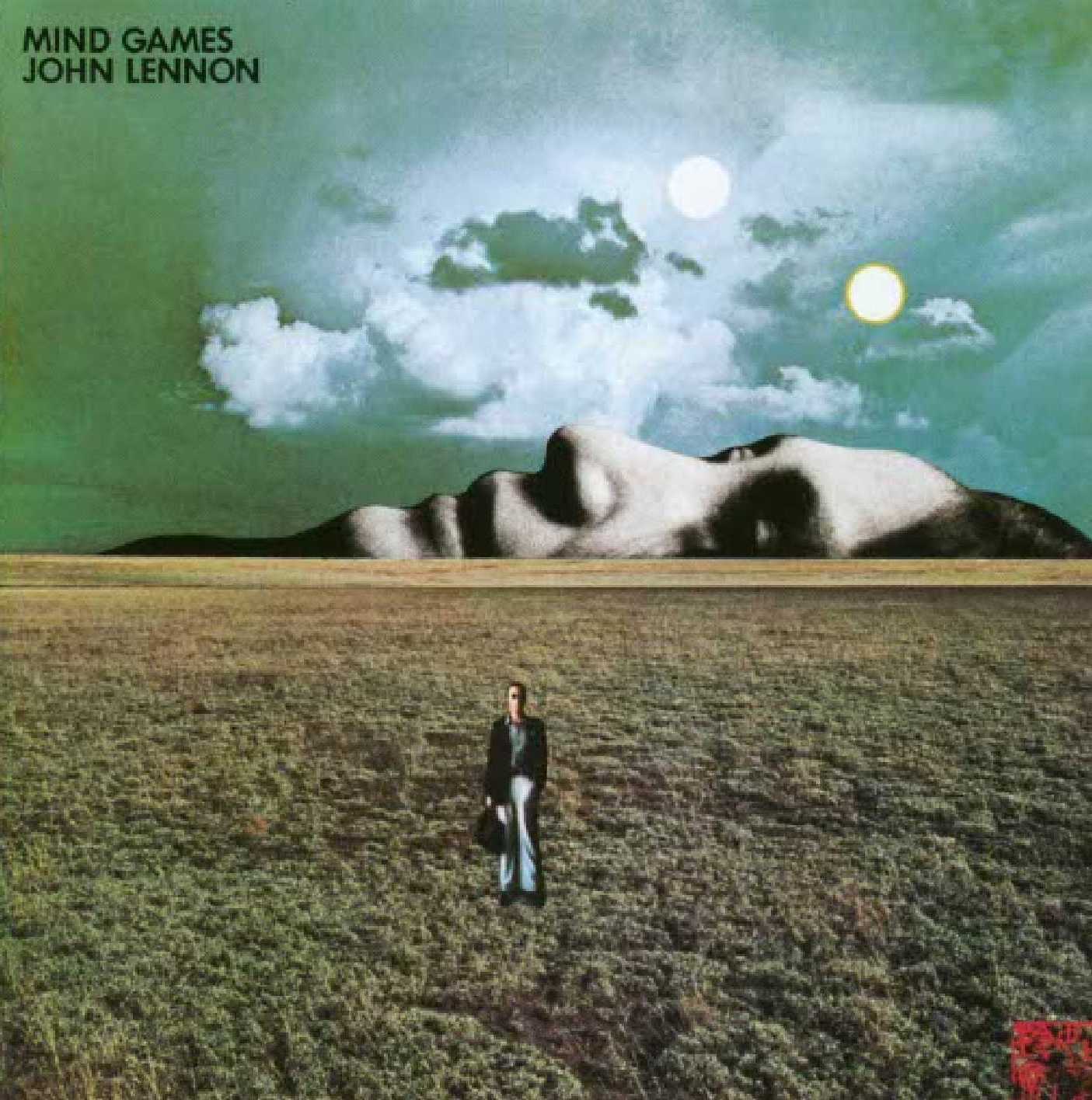 John Lennon - Mind Games Cover Download