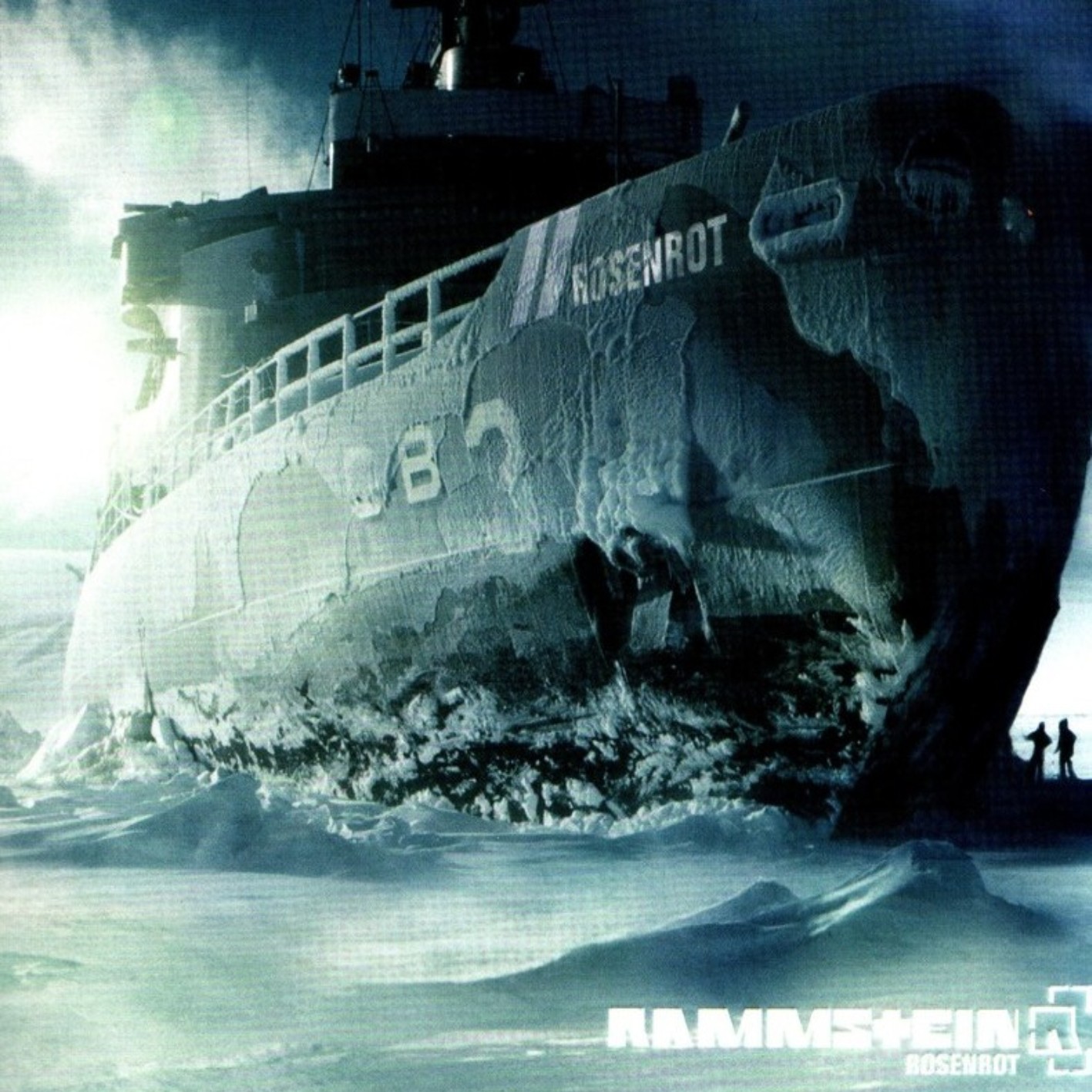 Rammstein - Rosenrot Cover Download