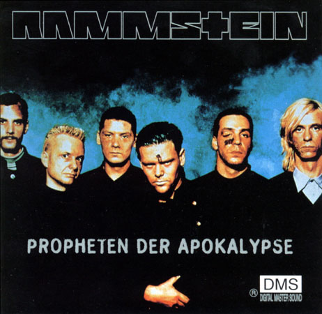 Rammstein - Propheten Der Apokalypse Cover Download