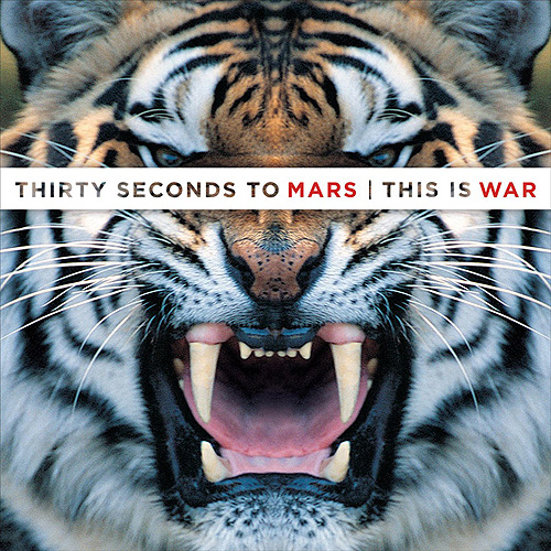 30 Seconds To Mars - This Is War
