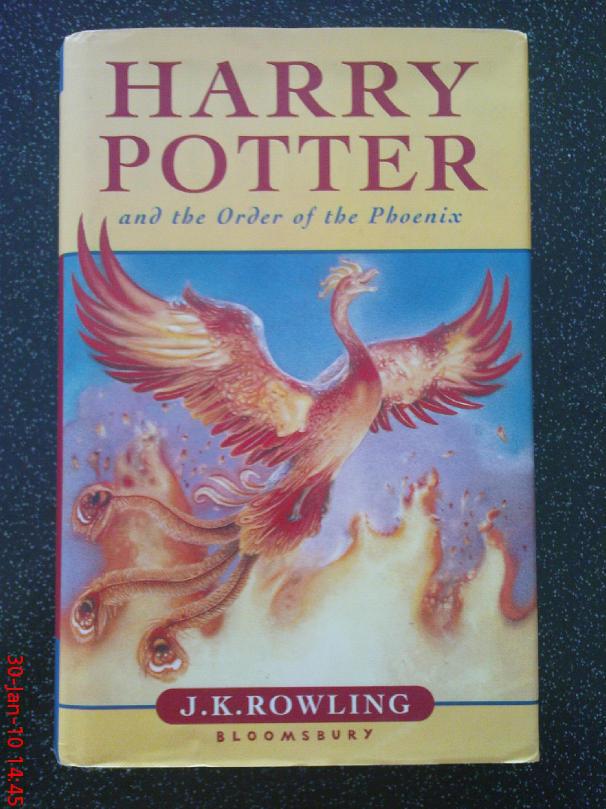 The Complete Harry Potter Collection (комплект из 7 книг) .