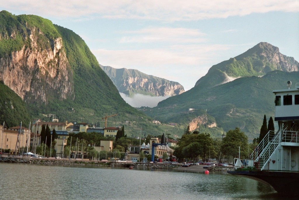 Largo di Garda - Riva