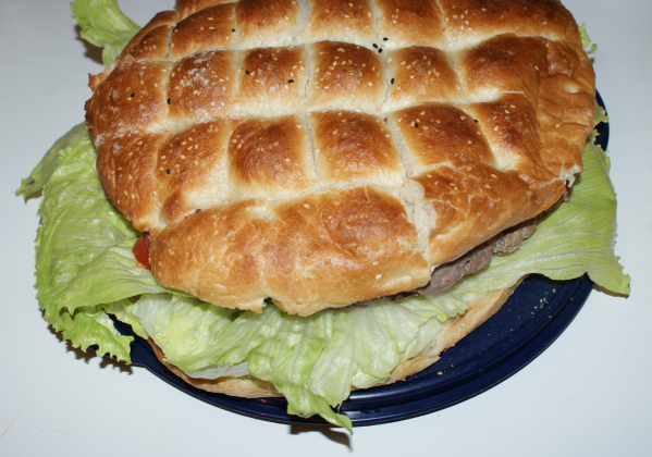 Riesenburger (gesehen im wkw bei Sonja)
