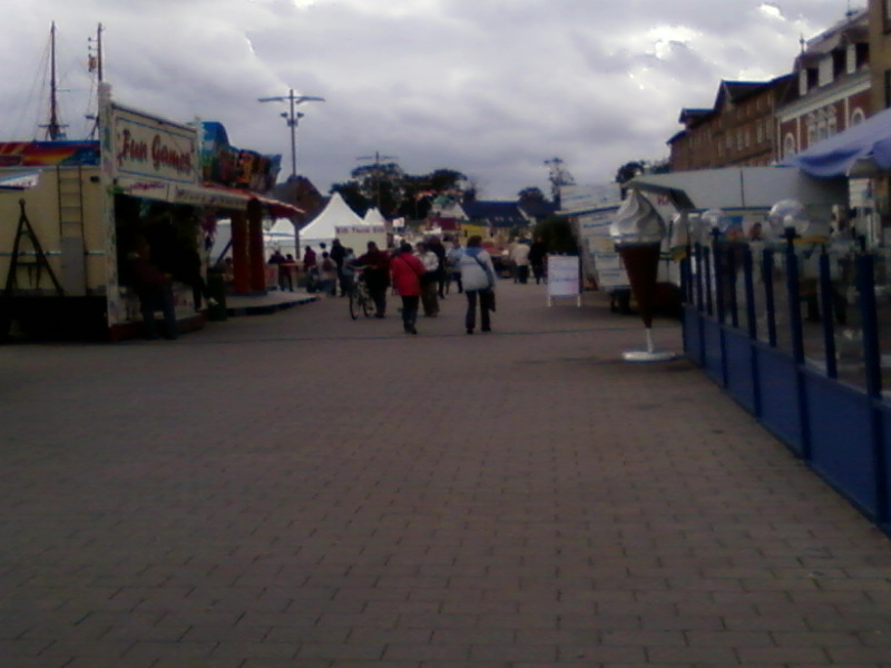 Hafenfest Freitag
