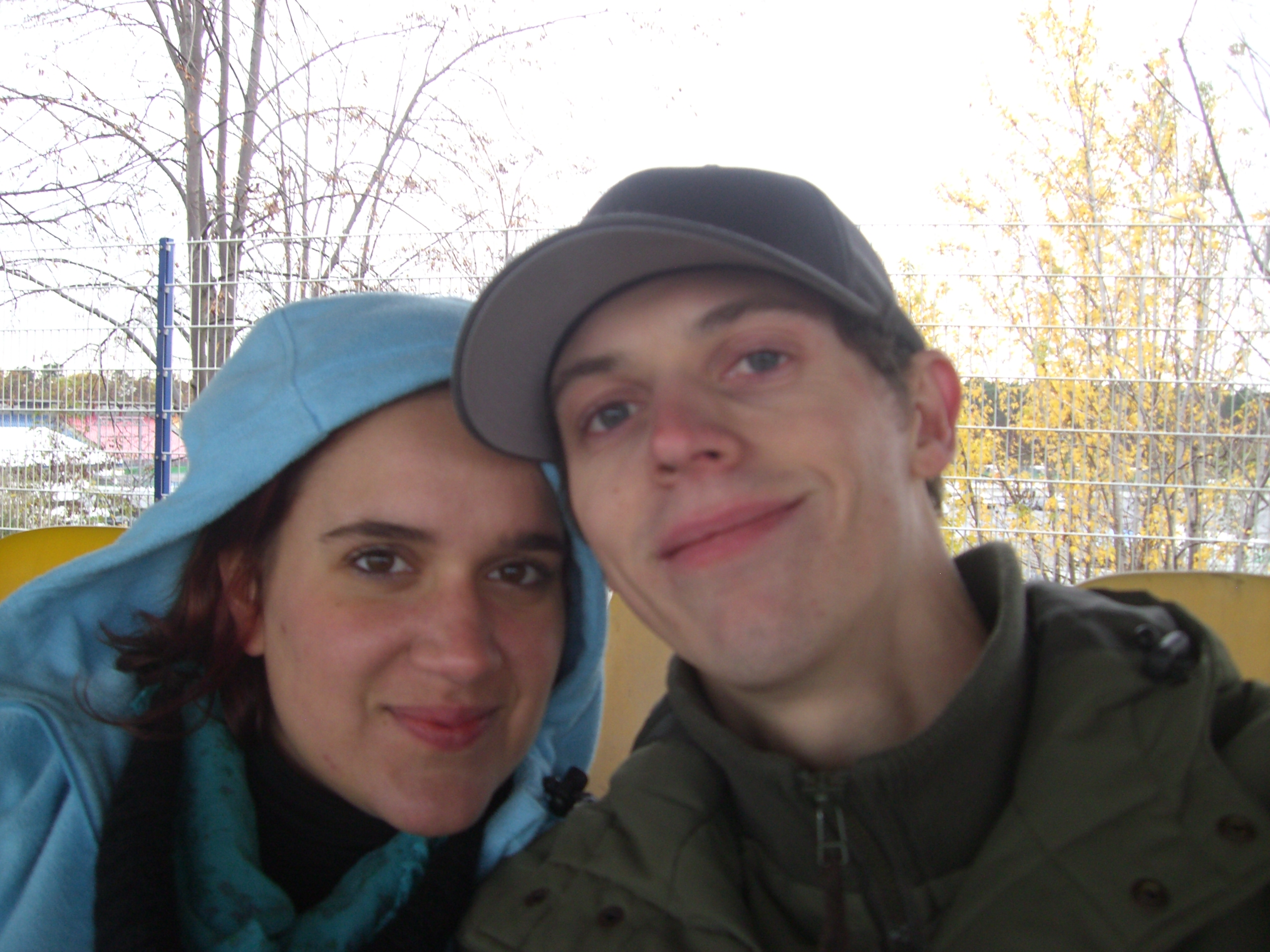 Jeanette und Andy
